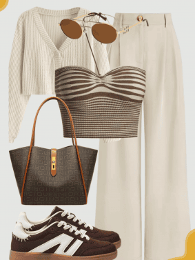 Perfect casual date outfit