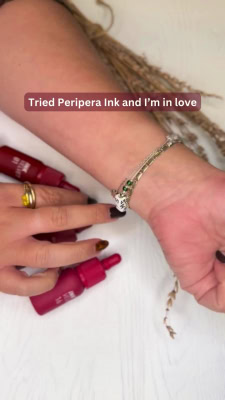 Peripera Ink the Velvet Lip Tint