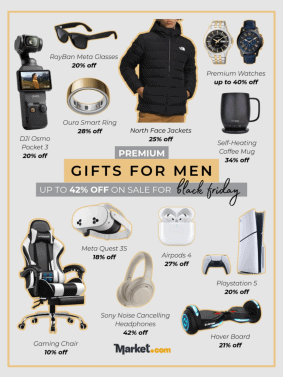 Premium Gift Ideas for Men