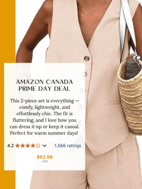 PRETTYGARDEN Women's Summer 2 Piece Outfit