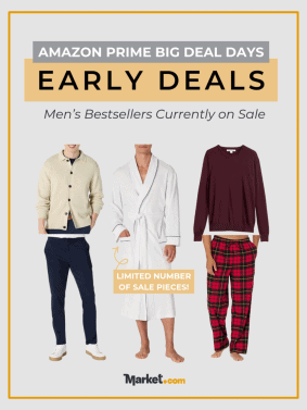 Prime Big Deal Days | Early Deals