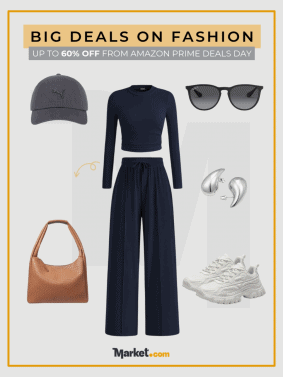 Prime Big Deal Days | Fashion Sale