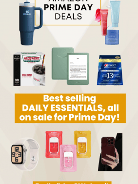 Prime Day-Daily Essentials