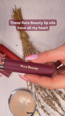 Rare Beauty Tinted Lip Oils
