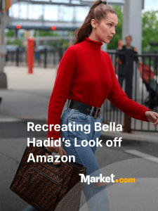 Recreating Dakota Johnson's Look