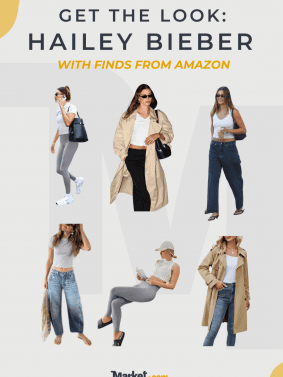 Recreating Hailey Beiber Looks