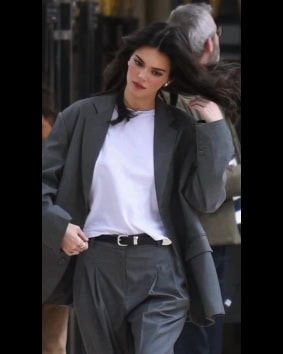 Recreating Kendall Jenner Look