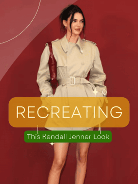 Shop Kendall Jenner Look