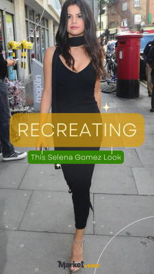 Shop Selena Gomez Look