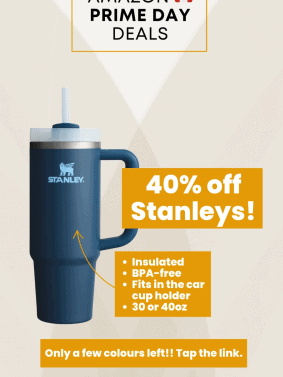Stanley-Amazon Prime Day Deal