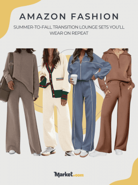 Summer-to-Fall transition lounge sets You’ll Wear on Repeat