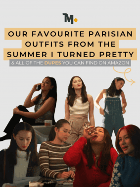 The Summer I Turned Pretty Outfits from Amazon