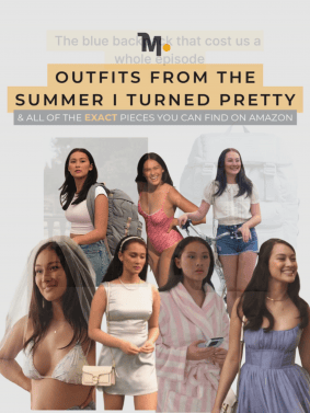 The Summer-Turned Pretty Outfits-Amazon