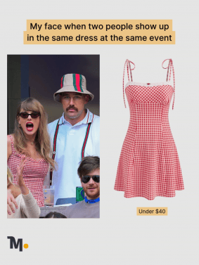 US Open Meme + Celeb Styles