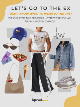 What to wear to the cne?