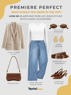 What to wear to Toronto International Film Festival