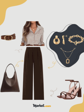 Your Go-To work Look for late august