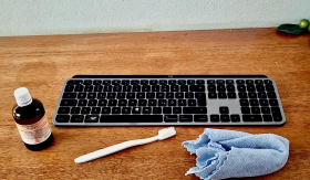 How to Clean a Computer Keyboard (Without Damaging It)