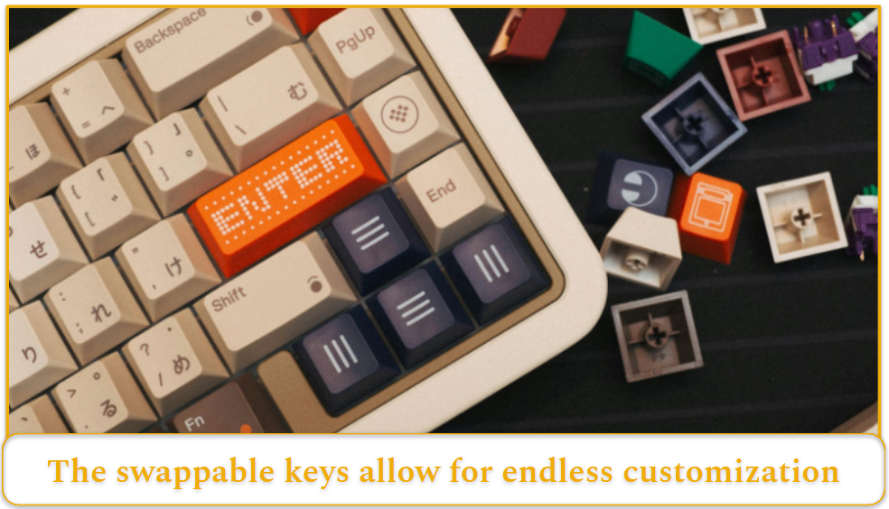 [MK] Draft: What is a Mechanical Keyboard