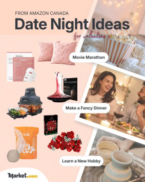 Valentine's Date Night Ideas