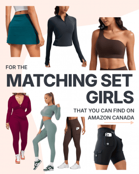Matching Sets for Girls On Amazon Canada