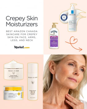 Best Moisturizers For Crepey Skin