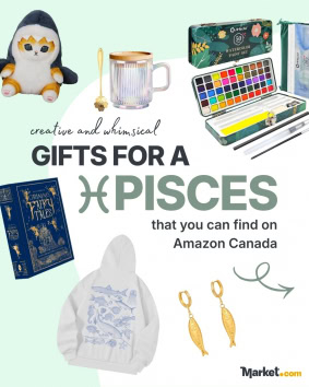 Gift Ideas for a PISCES