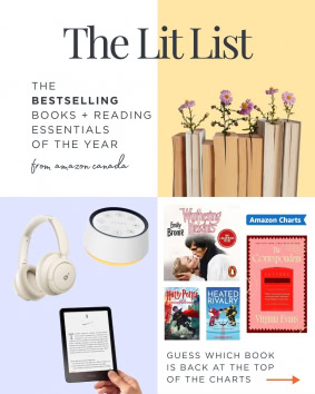 The Lit List