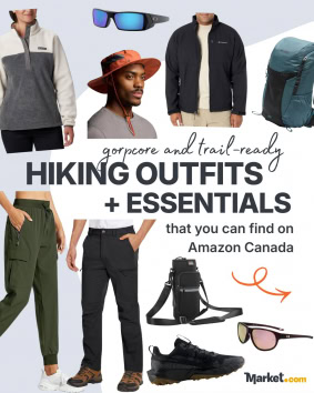 Hiking Outfit Essentials
