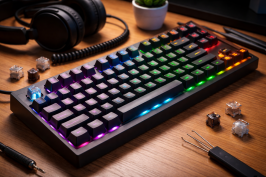What Is a Mechanical Keyboard? How It Works
