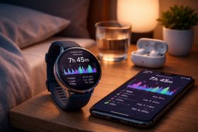 How Do Smartwatches Track Sleep