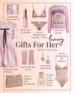 Amazon Luxury Valentines Gifts