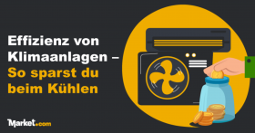 Effizienz von Klimaanlagen – So sparst du beim Kühlen