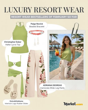 Luxury Resort Wear