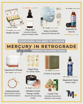 Mercury Retrograde Survival Kit