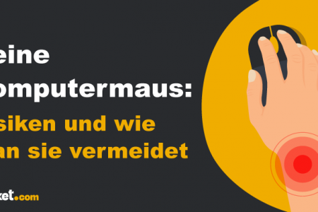 Deine Computermaus: Risiken und wie man sie vermeidet