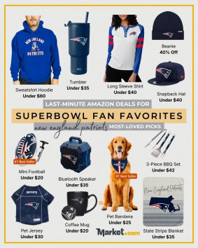 New England Patriots Fan Favorites