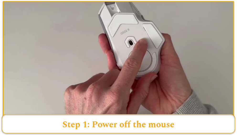 [MK] Draft: How to Clean a Computer Mouse