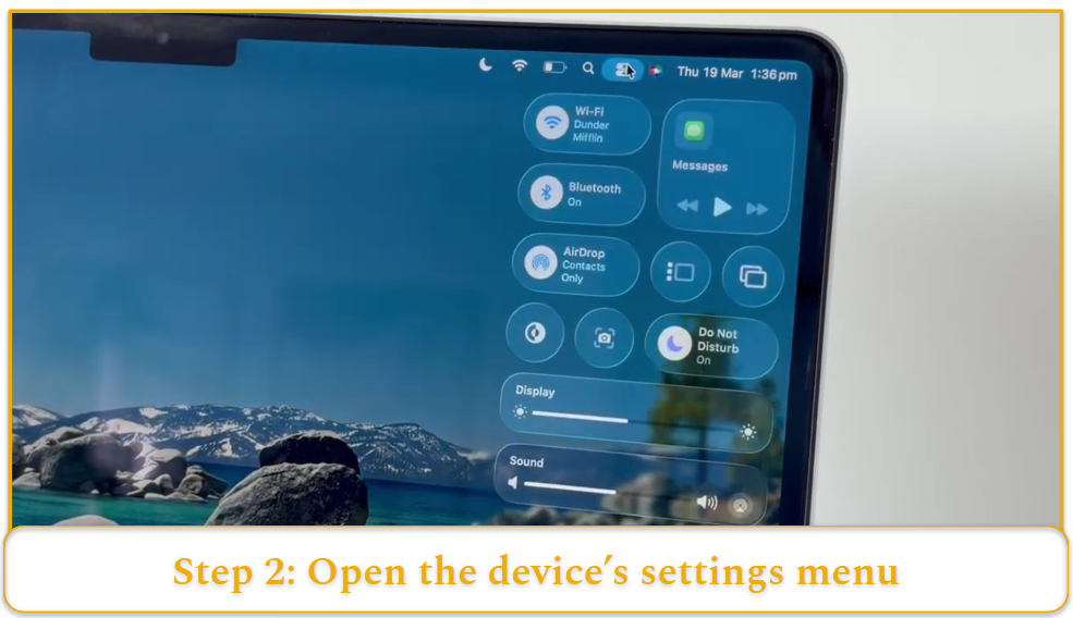 [MK] Draft: How to Connect a Wireless Mouse
