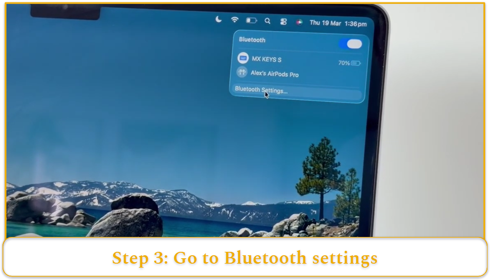 [MK] Draft: How to Connect a Wireless Mouse