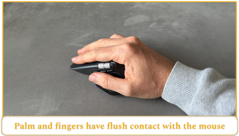 [MK] Draft: Mouse Grip Styles