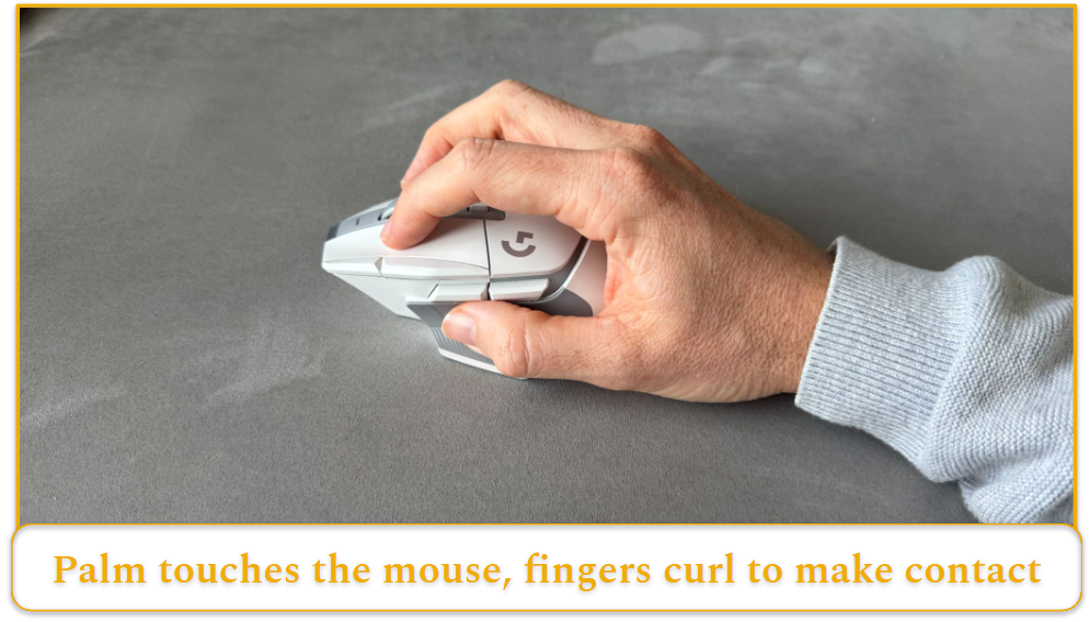 [MK] Draft: Mouse Grip Styles