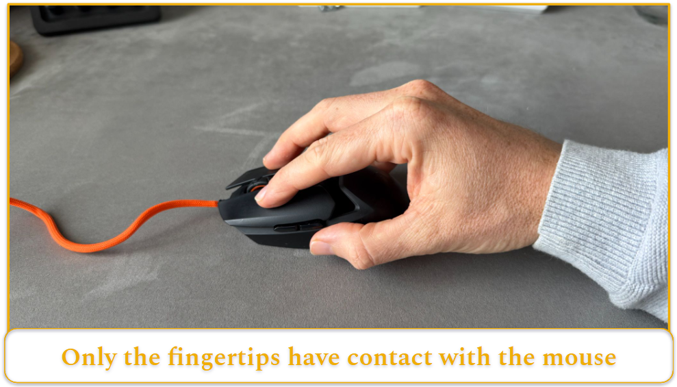 [MK] Draft: Mouse Grip Styles