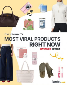 Internet's Most Viral Products on Amazon Canada