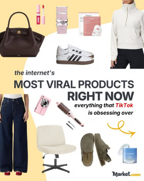 Internet's Most Viral Products on Amazon
