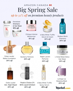 Premium Beauty Sale