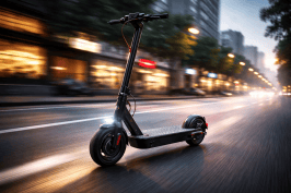 How Fast Can an Electric Scooter Go? Real Speeds Explained