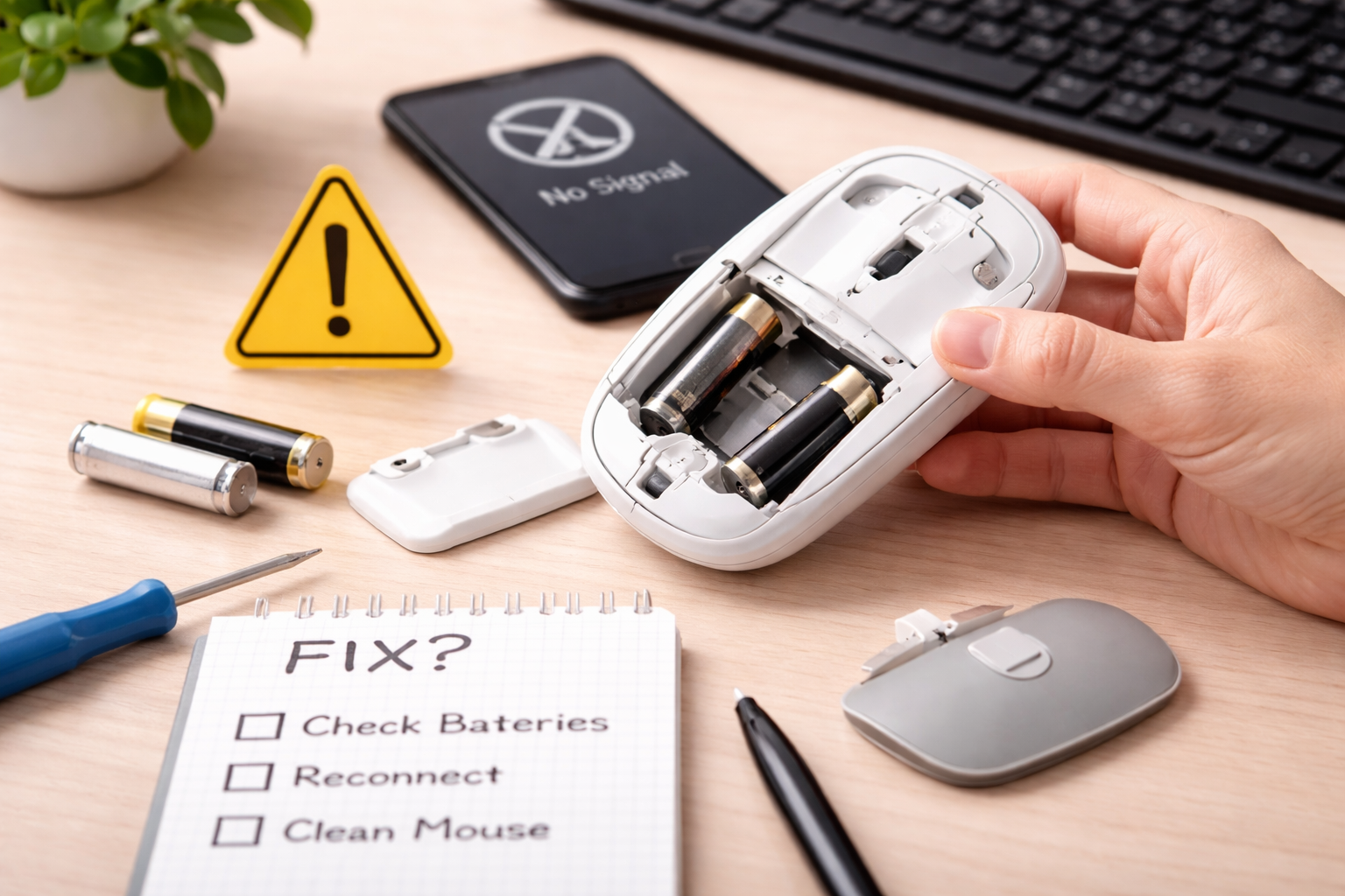 Why Is My Mouse Not Working? (Quick Fixes That Actually Work)