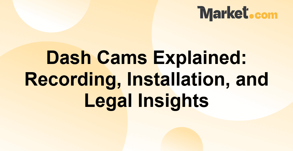 Dash Cams 101: How They Work and Why Every Driver Needs One