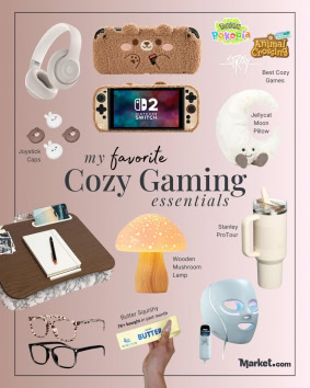 Cozy Gamer Finds